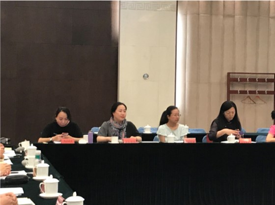 万企帮万村 全联在行动 --全国工商联直属商会消费扶贫工作推进会议在京召开