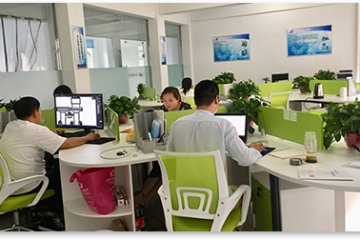 用户的问题就是我们的工作主题”为使命，继顺利通过ISO9001质量管理体系认证之后，又奋勇争先的研发
