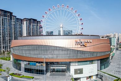 宁波万象城项目案例 宁波万象城项目案例