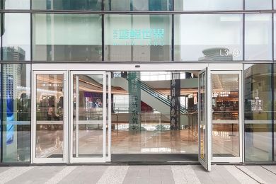 蓝鲸世界项目案例