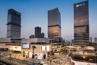 深圳华润万象天地项目案例