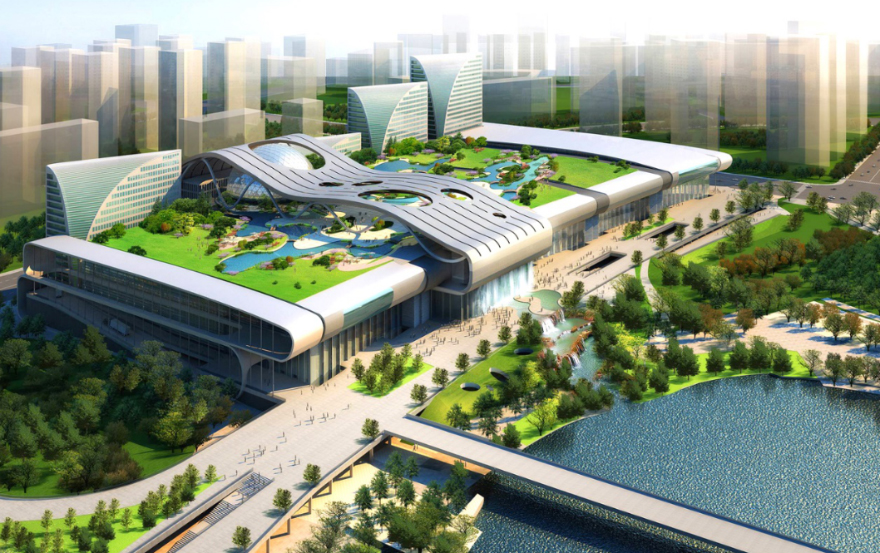 智汇门道为杭州G20峰会提供出“大型场馆门”产品