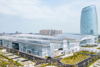平潭海洋国际会展中心项目案例 平潭海洋国际会展中心项目案例