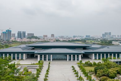 深圳坪山会展中心项目案例