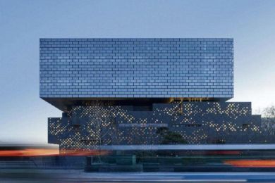 嘉德艺术中心总部/璞瑄酒店