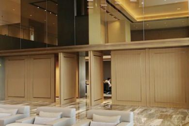 北京泰康人寿总部大厦项目案例